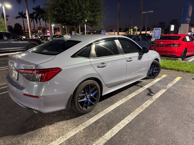 2024 Honda Civic Sport - Photo 6