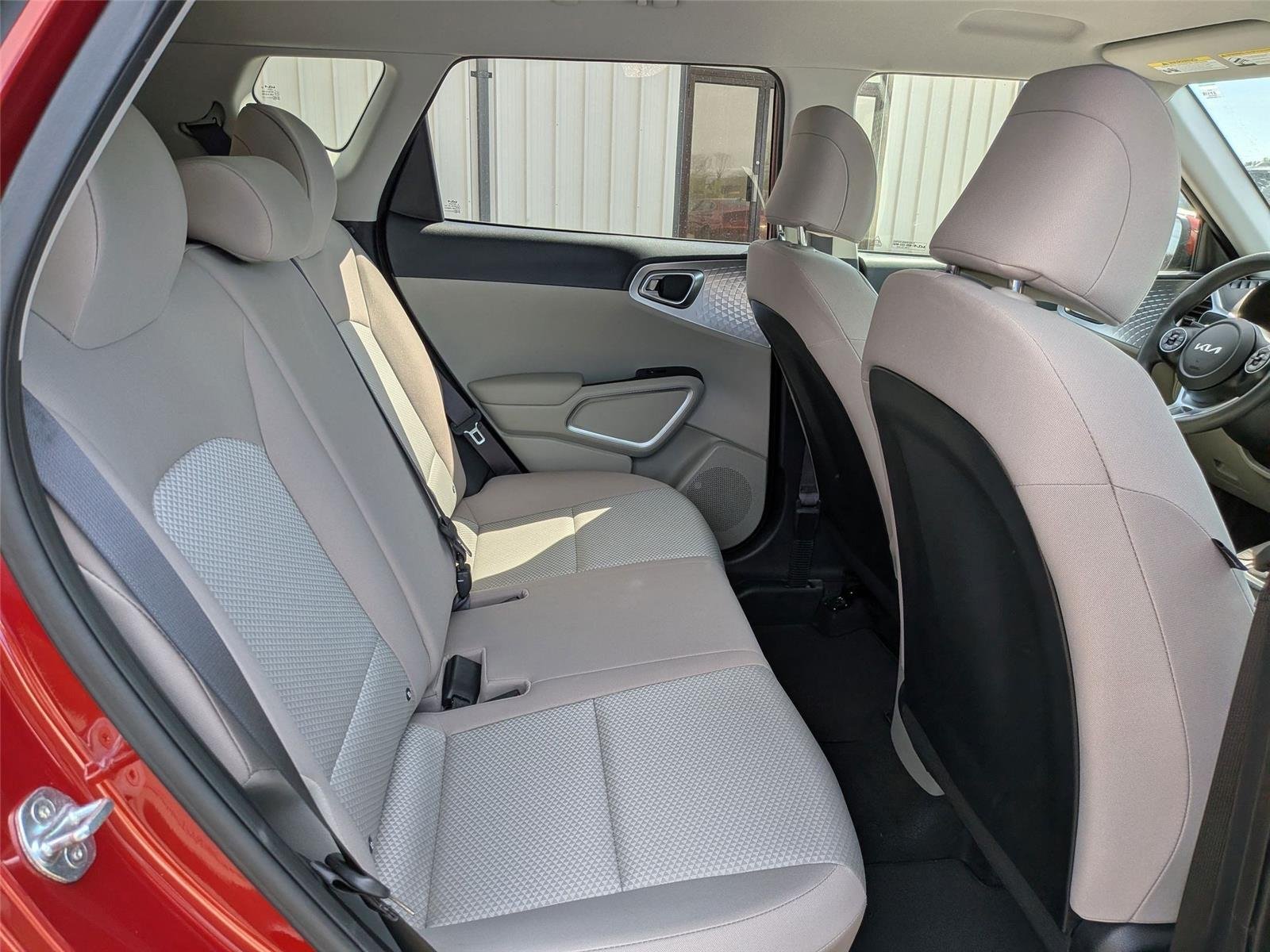 Used 2022 Mars Orange Kia LX image 32