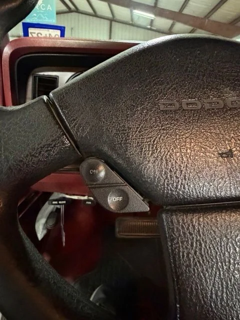 Used 1993 Gray Dodge Base image 14