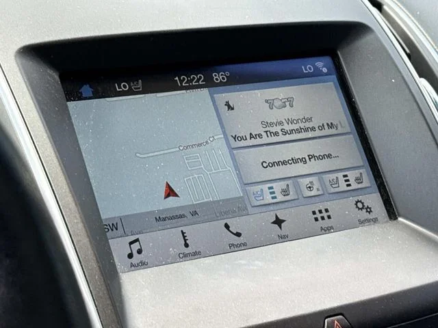 Used 2016 Gray Ford Titanium image 3