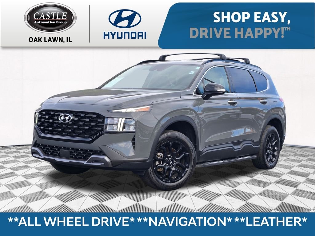 2023 Hyundai Santa Fe XRT