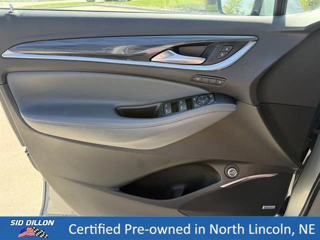 Used 2024 Moonstone Gray Metallic Buick Premium image 20