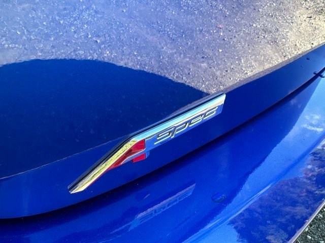 Used 2021 Apex Blue Pearl Acura Premium and A-SPEC Packages image 36