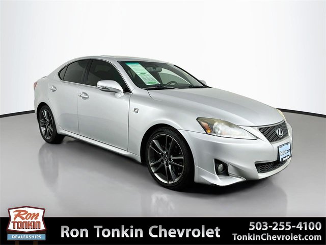 2012 Lexus IS 250
