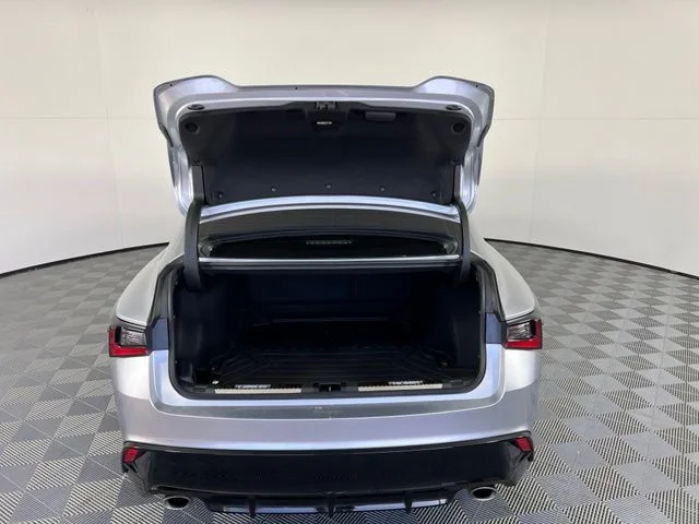Used 2024 Silver Lexus 350 F SPORT Design image 36