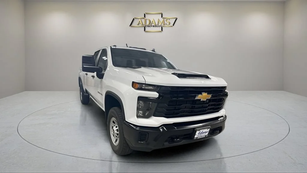 2026 Chevrolet Silverado 2500 HD Work Truck - Photo 14