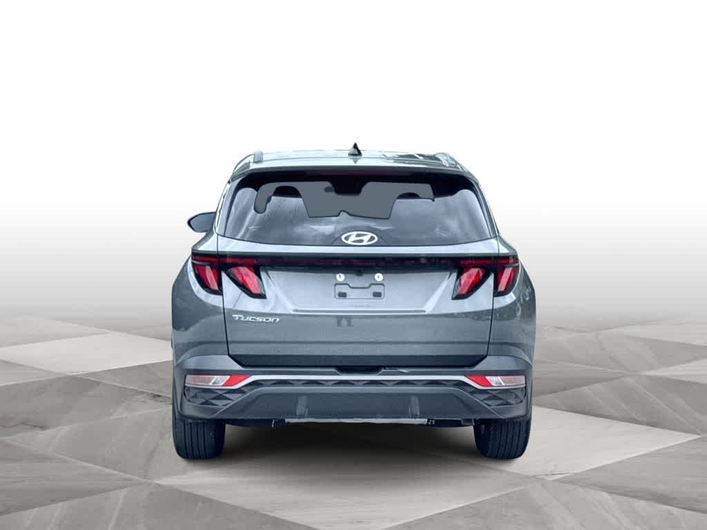 Used 2024 Hampton Gray Hyundai SEL image 7