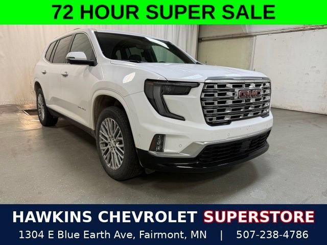 2026 GMC Acadia