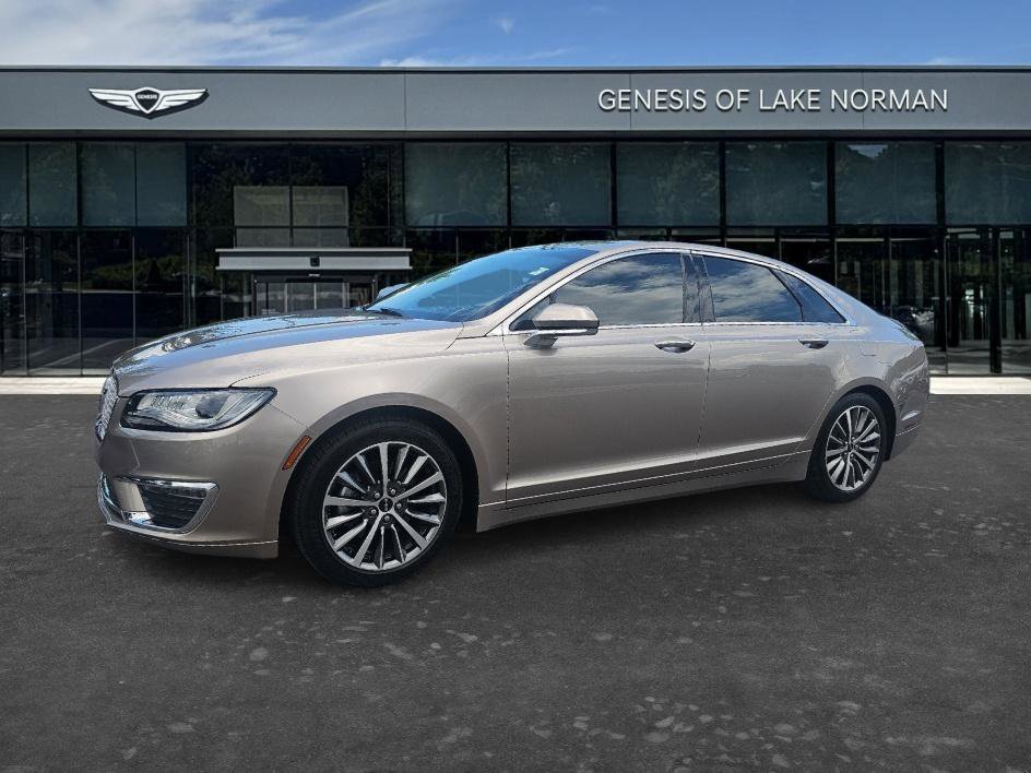 2018 Lincoln MKZ Select FWD's photo