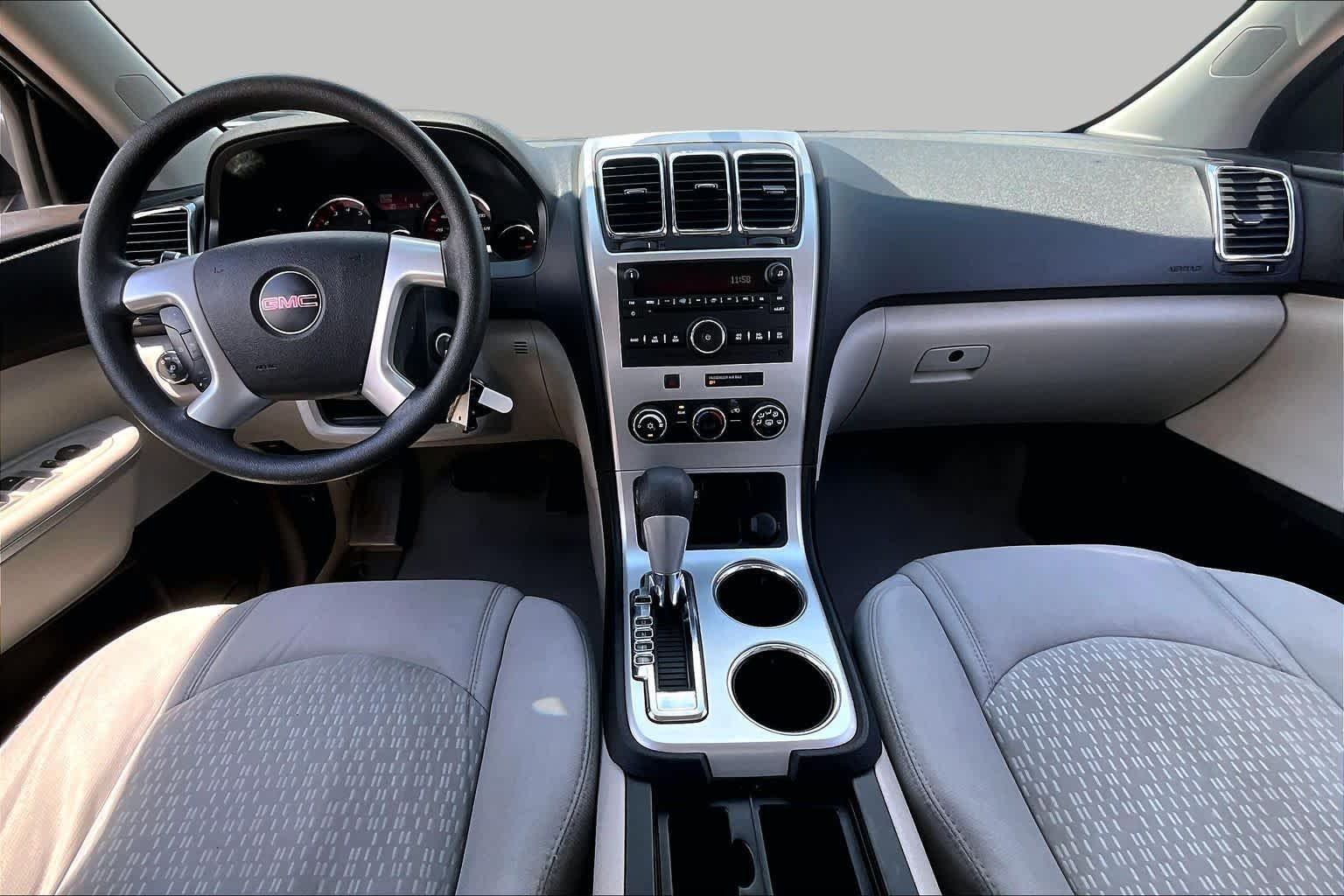 Used 2012 Quicksilver Metallic GMC SL image 15