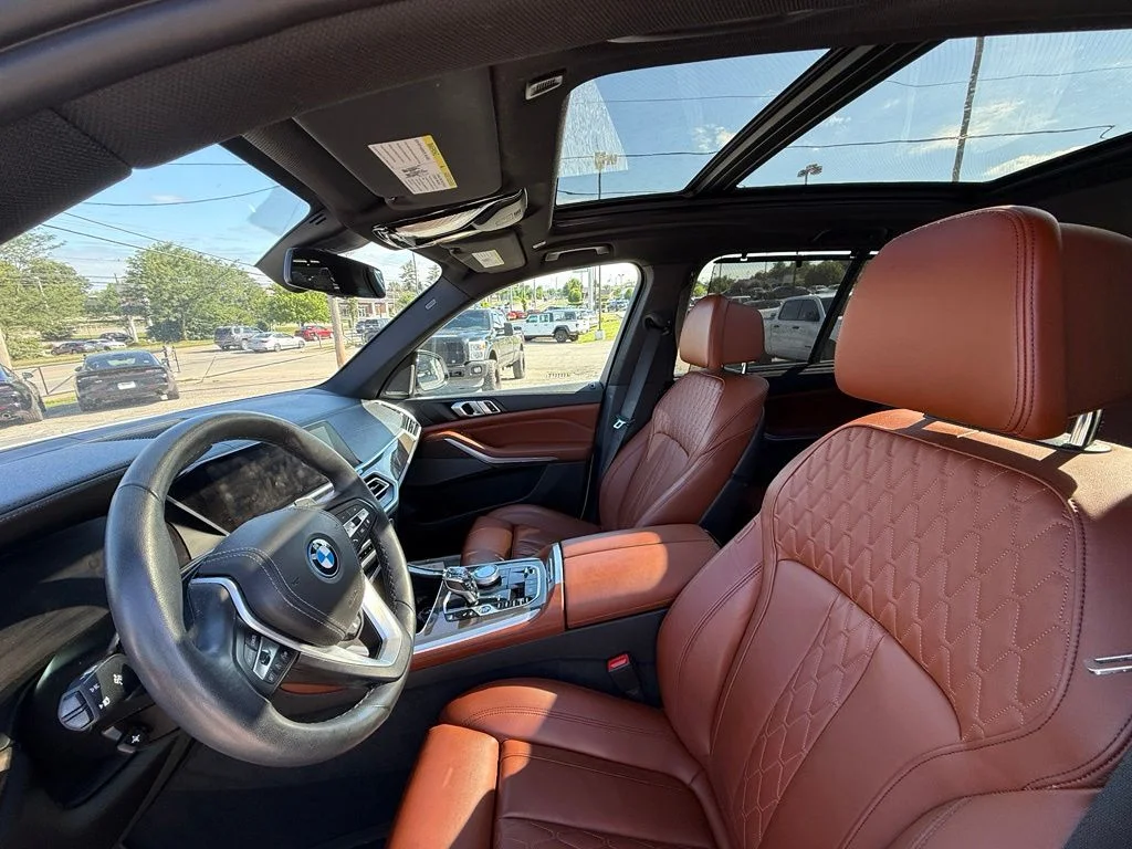 Used 2023 White BMW xDrive45e image 12