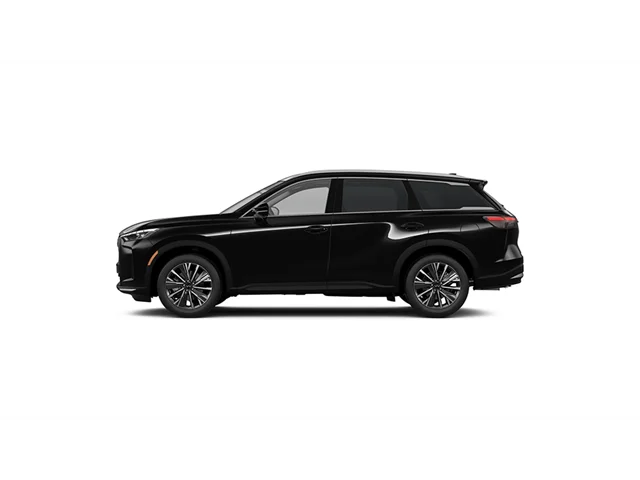 New 2027 MINERAL BLACK INFINITI Luxe FWD image 8