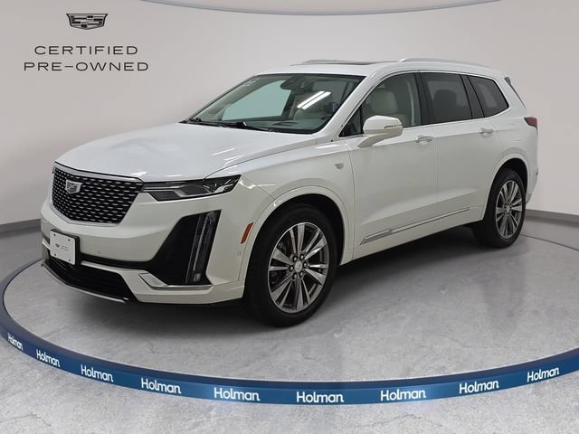2022 Cadillac XT6 Premium Luxury Auto 4WD's photo