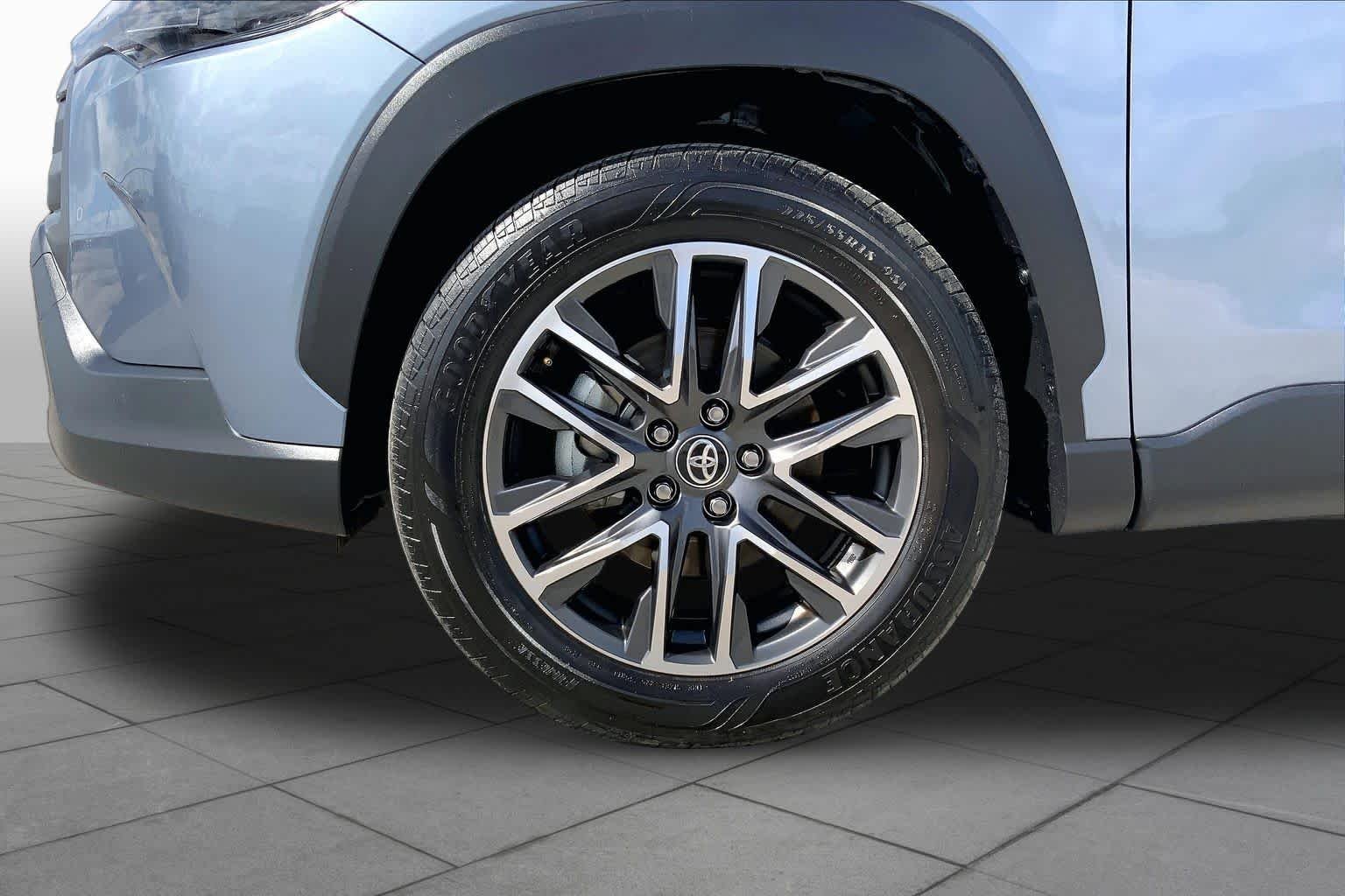 Used 2026 Celestite Toyota XLE image 11