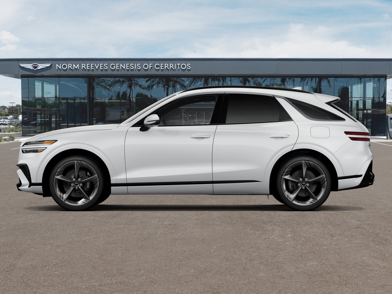 New 2026 Genesis GV70 2.5T Sport Prestige Sport Utility in
