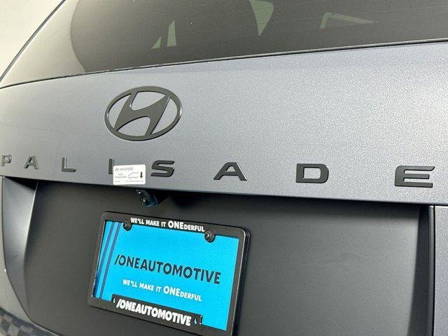 2026 Hyundai Palisade XRT Pro - Photo 22