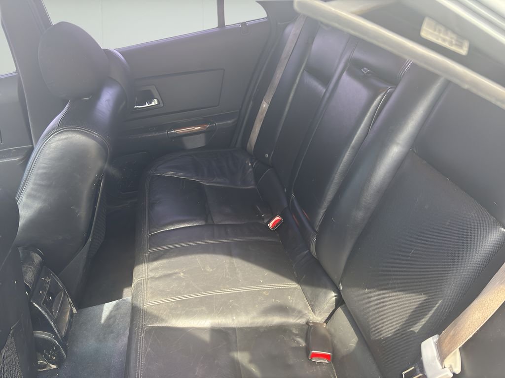 Used 2004 Black Raven Cadillac Base image 9