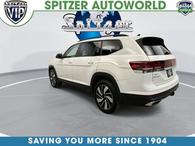 Used 2024  Volkswagen 2.0T SE w/Technology image 9
