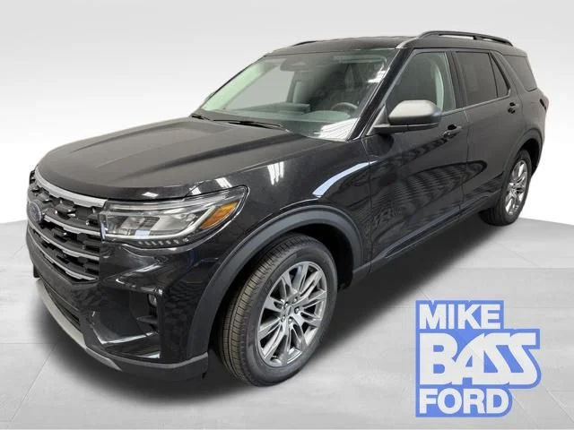 2026 Ford Explorer Active 4WD's photo