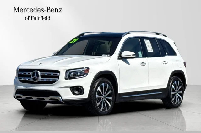 2021 Mercedes-Benz GLB GLB 250