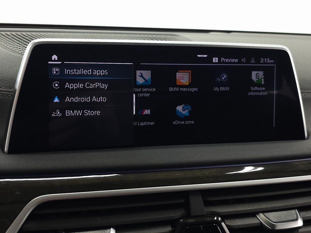 2020 BMW 745E - Image 31