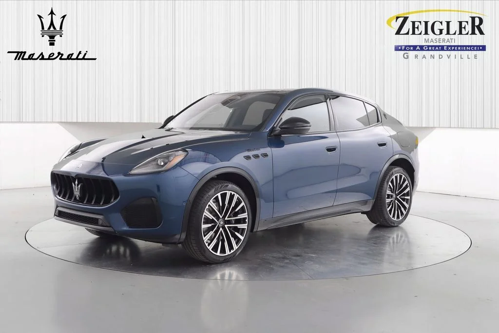 2025 Maserati Grecale MODENA - Photo 7