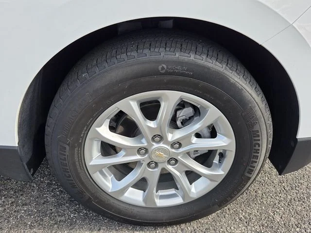 Used 2021 White Chevrolet LS image 8
