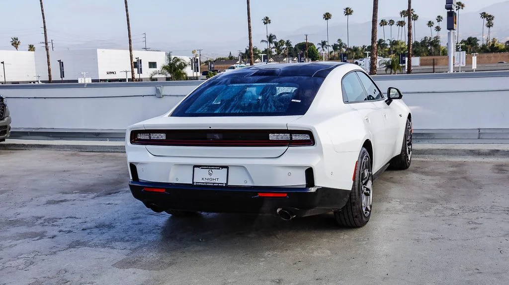 New 2026 White Dodge R/T Plus image 9