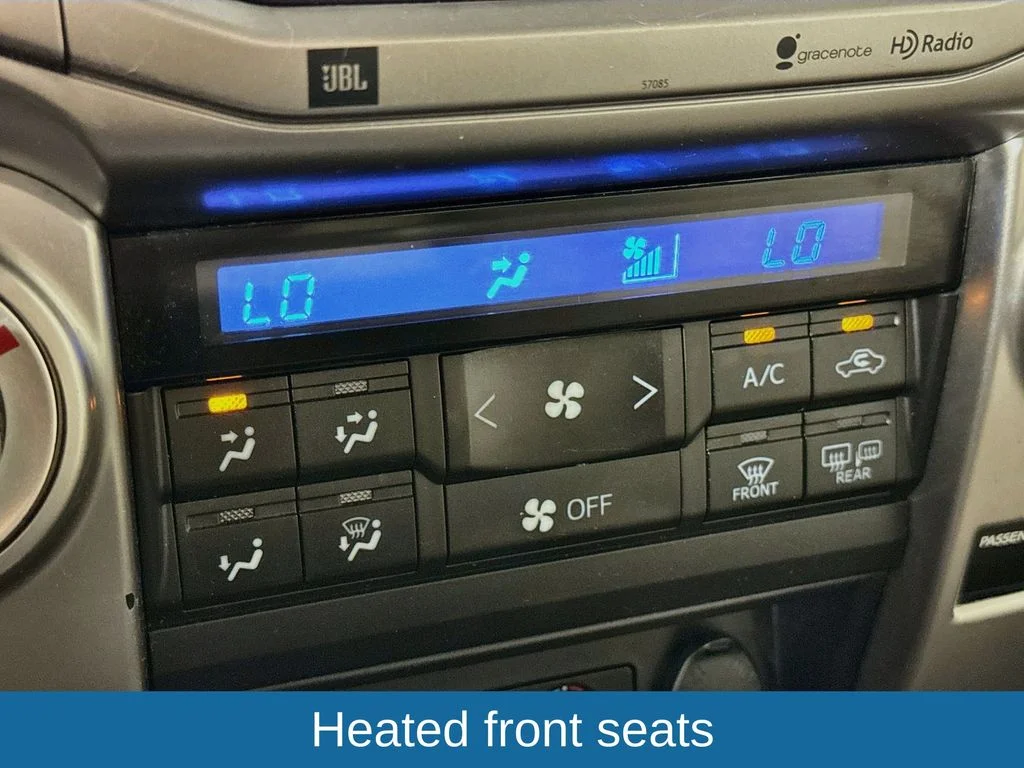 Used 2014 White Toyota Limited image 19