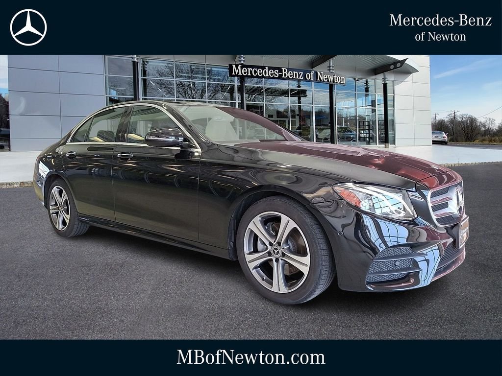 2018 Mercedes-Benz E-Class E300