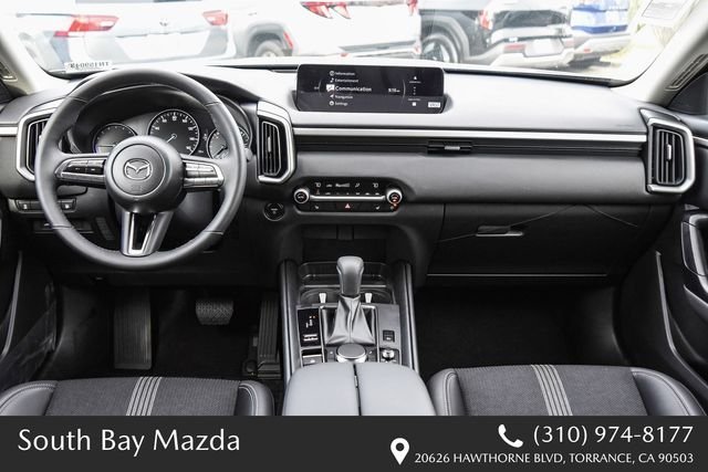 New 2026 Wind Chill Pearl Mazda Preferred AWD image 13