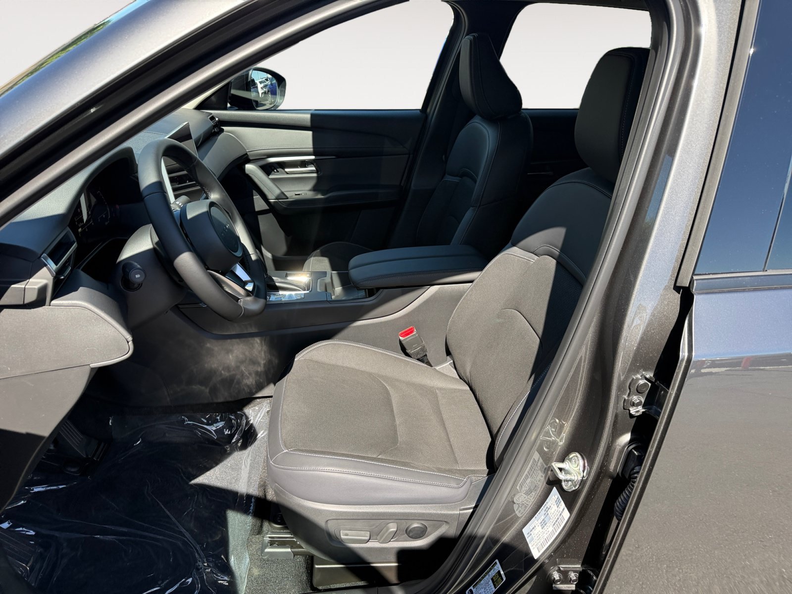 New 2026 Machine Gray Metallic Mazda 2.5 S Preferred image 10