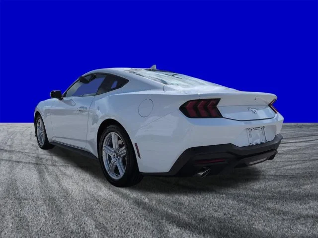 New 2026 Oxford White Ford EcoBoost® Fastback image 6