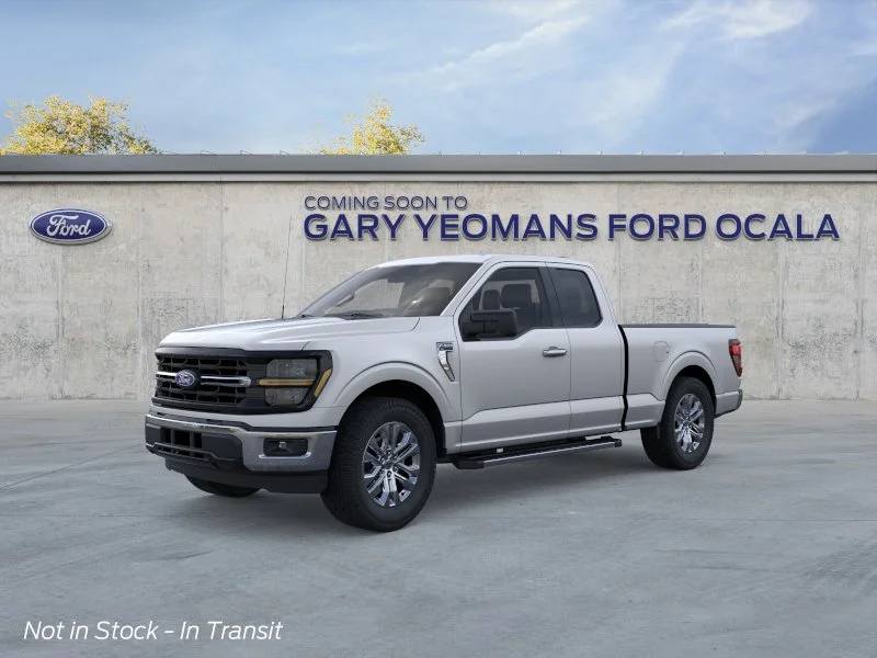 2026 Ford F-150 XLT SuperCab 6-1/2 Box's photo