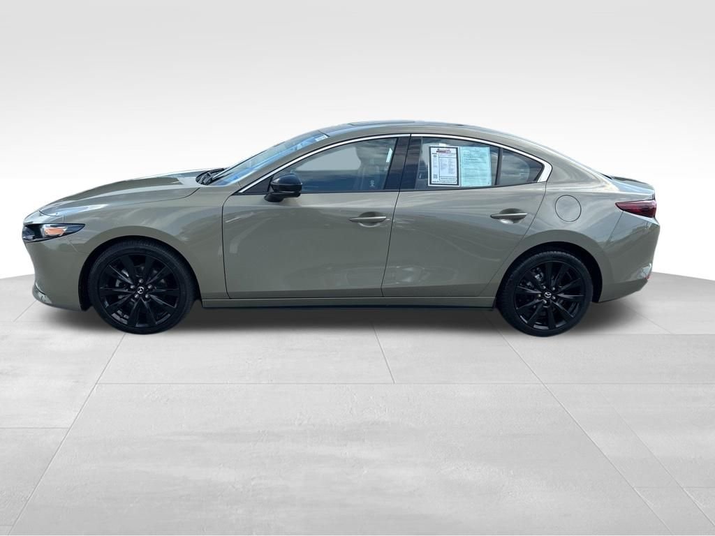 Used 2024 Beige Mazda 2.5 Carbon Turbo image 2