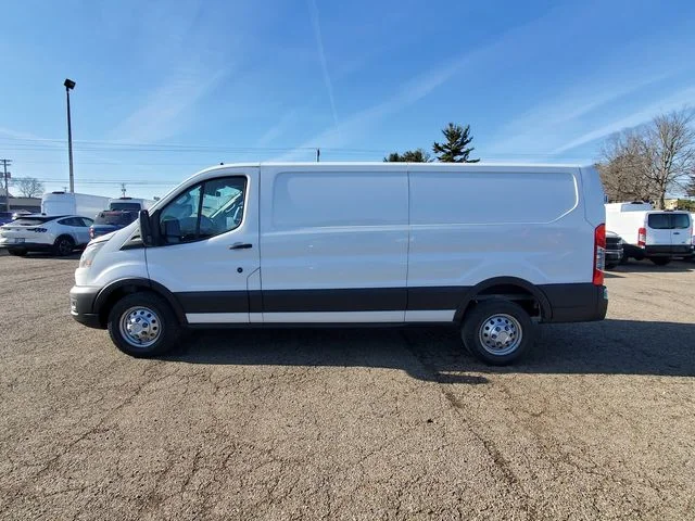 New 2024 Oxford White Ford Cargo Van image 44