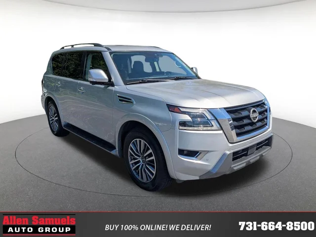 2023 Nissan Armada SL
