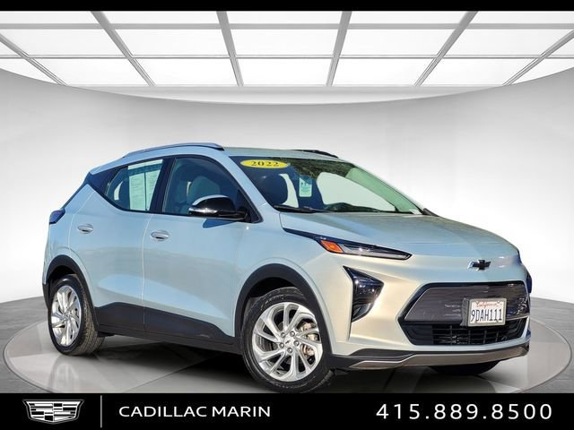2022 Chevrolet Bolt EUV LT
