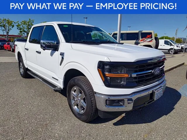 2025 Ford F-150 XLT 4x4 SuperCrew 5-1/2 Box's photo
