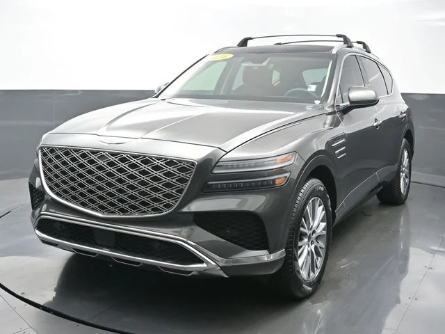 2026 Genesis GV80 2.5T