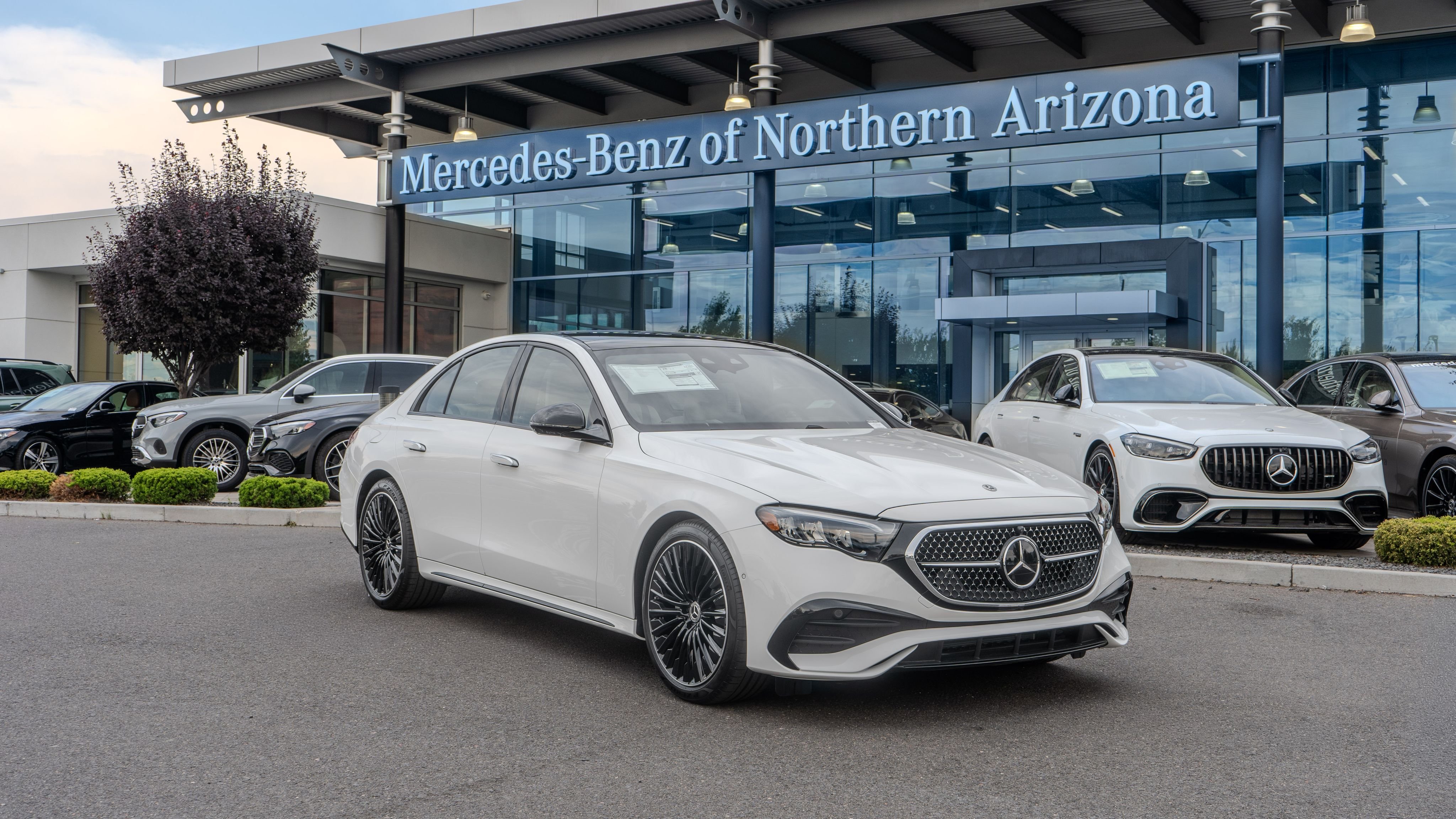 2026 Mercedes-Benz E-Class E350's photo