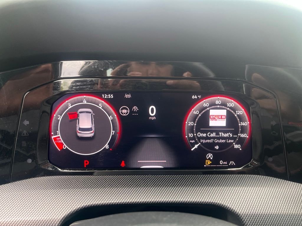 Certified Used 2025 Black Volkswagen Autobahn image 22