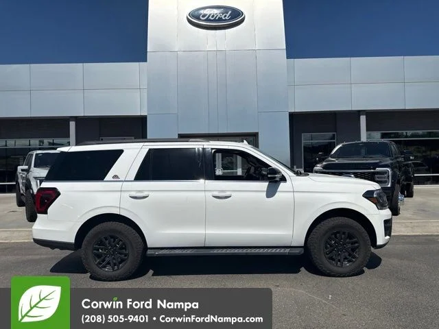 Used 2022 White Ford Timberline image 4