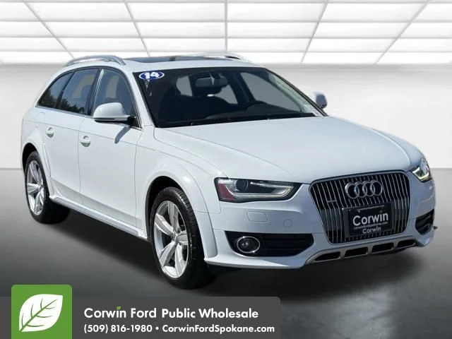 2014 Audi Allroad 2.0T quattro tiptronic Premium's photo
