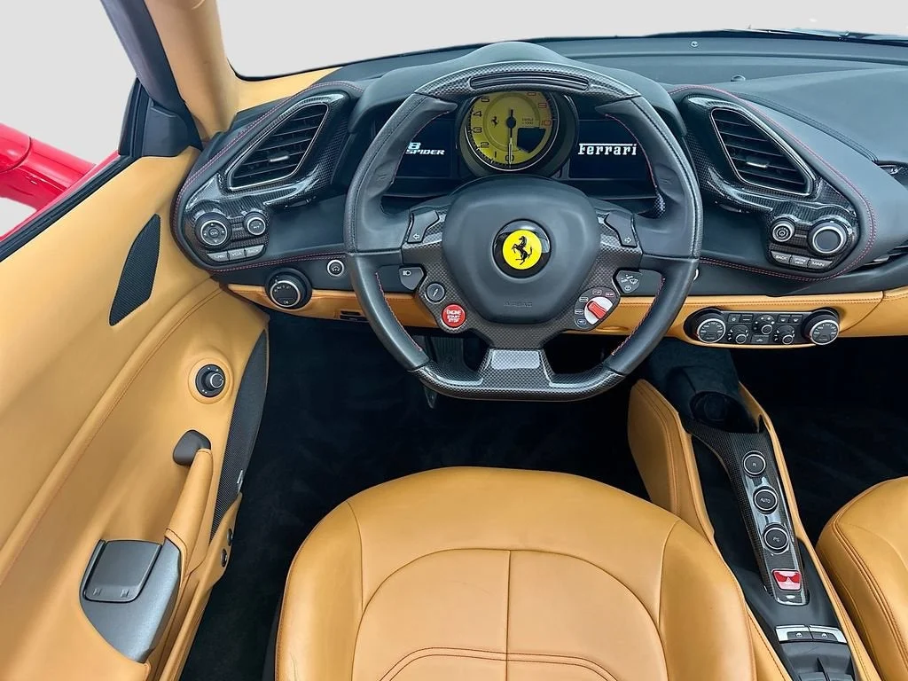 Used 2016 Rosso Corsa Ferrari  image 18
