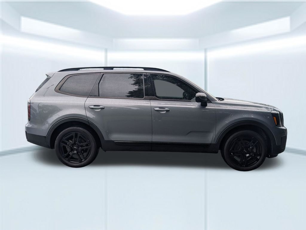 Used 2024 Silver Kia SX X-Line image 7