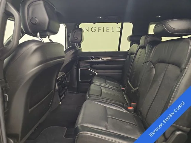 Used 2022 Bright White Clearcoat Jeep Series III image 19