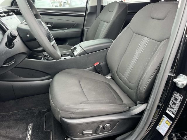 Certified Used 2023 Black Hyundai SEL image 21