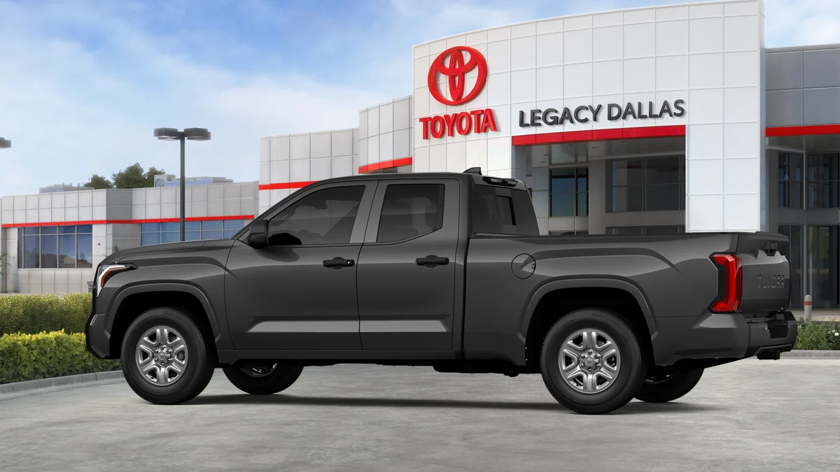 New 2026 Magnetic Gray Metallic Toyota SR image 31