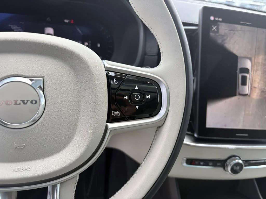 New 2026 Crystal White Volvo Ultra image 20